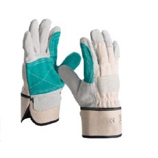 Vento Takviyeli Deri Eldiven V25