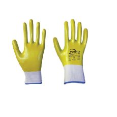 Vento Nitril Polyester Tam Kaplı Eldiven V50