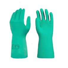 Yeşil Nitril Eldiven