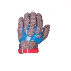 Kesilmez Çelik Örgü Eldiven