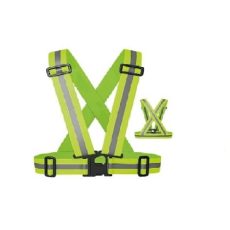 Pratik Şerit Görünümlü İkaz Yeleği