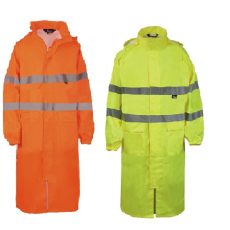 Yağmurluk Reflektörlü