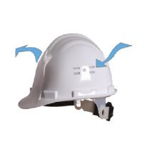 Baret Hava Delikli Ayarlı GE 1548