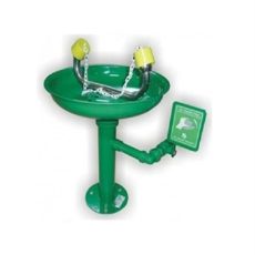 Göz Yıkama Çeşmesi Masa Tipi