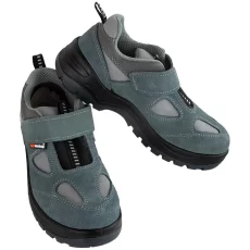 Mekap Jupiter 157 Yazlık Nubuk İş Ayakkabısı