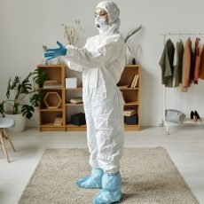 Tek Kullanımlık Tulumlar