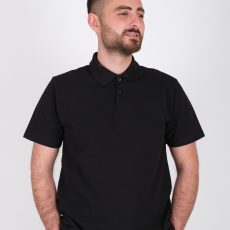 Polo Yaka Open-End T-shirt
