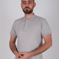 Polo Yaka Penye T-shirt