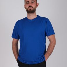 Sıfır yaka t-shirt