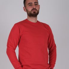 Sıfır Yaka Sweatshirt