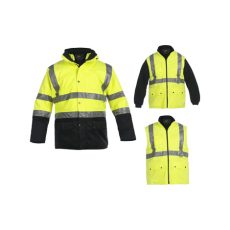 Vento Oxford 5’i 1 arada Parka