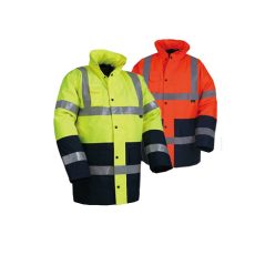 Reflektörlü Parkalar