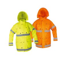 Vento Oxford Reflektörlü Parka